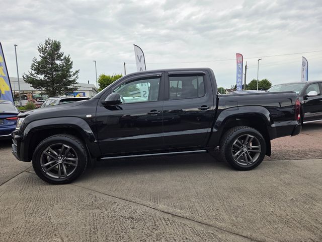 Image for 2020 Volkswagen Amarok DC V6 TDI HIGHLINE 4MOTION
