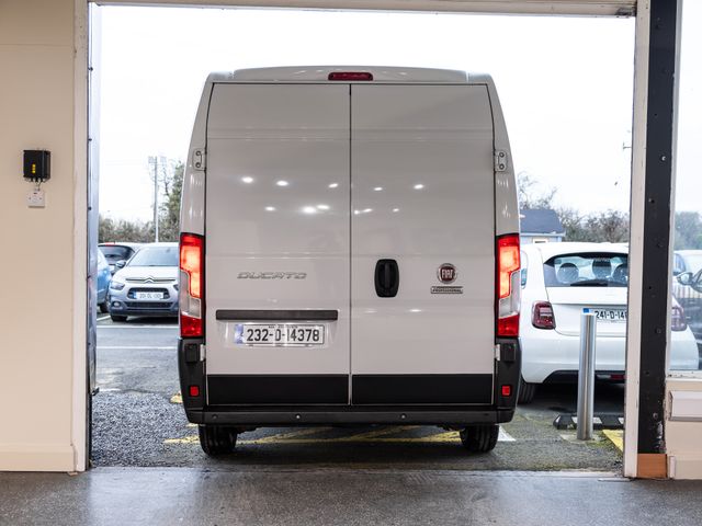 Image for 2023 Fiat Ducato 35 L3H2 2.2 140HP Easy PRO 3DR