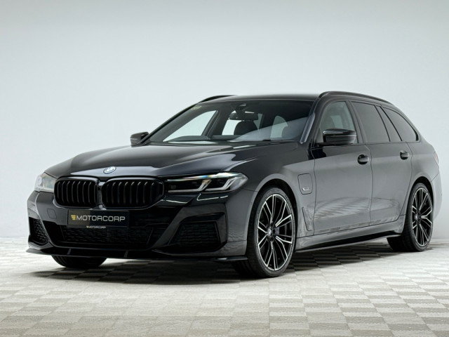 Image for 2023 BMW 5 Series 530E M SPORT PRO TOURING
