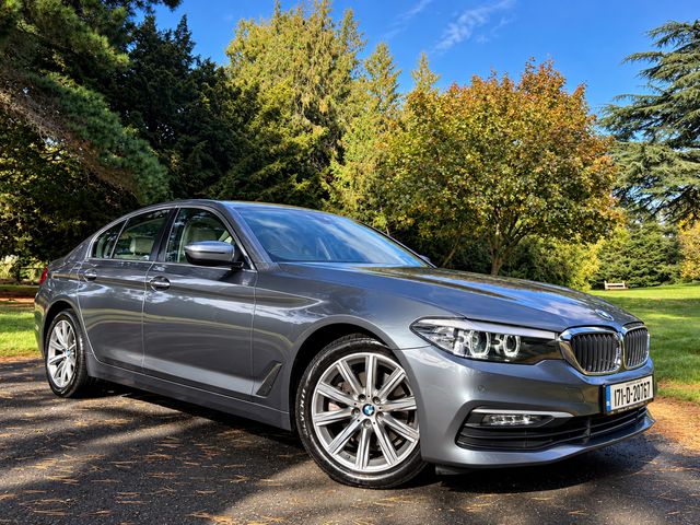 Image for 2017 BMW 5 Series 520D SE G30 Automatic for Sale Outstanding condition!