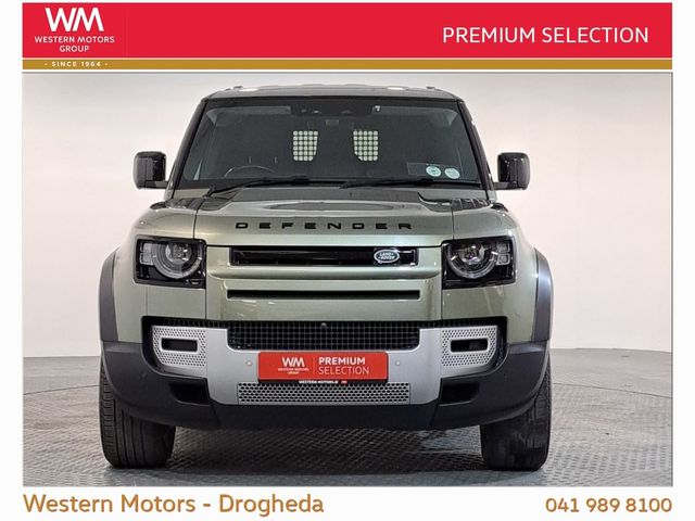 Image for 2024 Land Rover Defender 110 3.0 D SE HARD TOP