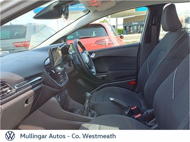 Image for 2018 Ford Fiesta 1.1L 85 PS Titanium