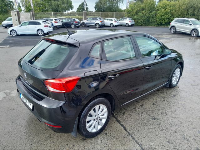 Image for 2022 SEAT Ibiza PA 1.0 TSI 95BHP SE 5DR Portlaoise