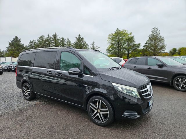 Image for 2017 Mercedes-Benz V Class V220 CDI LWB