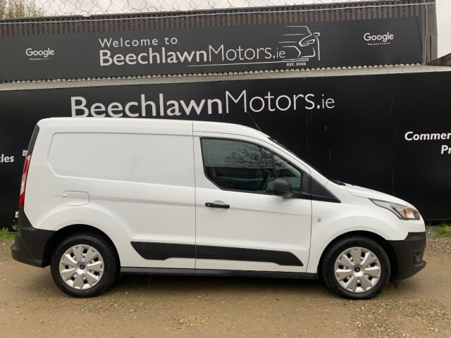 Image for 2022 Ford Transit Connect 1.5 TDCI 75 PS SWB 3 SEATER // PRICE EXCL. VAT // GREAT CONDITION // LOW MILEAGE // FULL SERVICE HISTORY // 