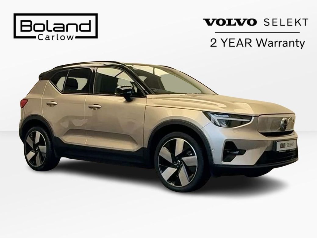 Image for 2023 Volvo XC40 ULTIMATE *LOW KMS* €75 P/W ON PCP