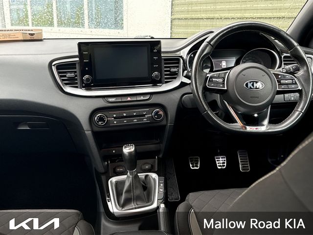 Image for 2020 Kia Ceed 1.0 GT LINE MY20 5DR