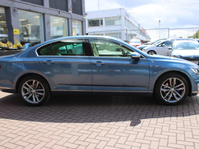 Image for 2018 Volkswagen Passat 1.4 TSI GTE 218PS 4DR Auto