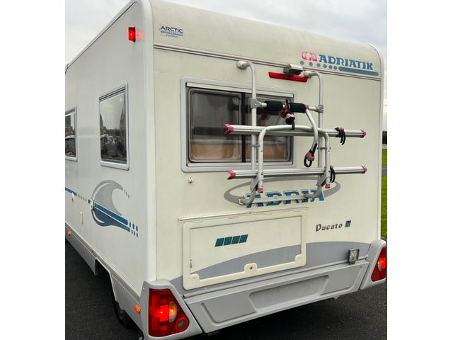 Image for 2004 Fiat Ducato Camper Campervan 