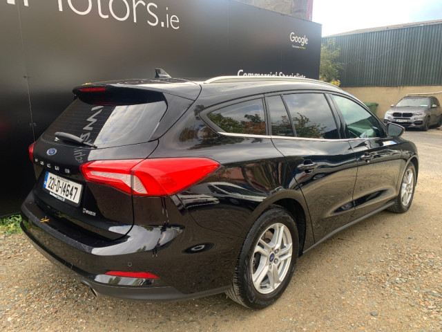 Image for 2022 Ford Focus Zetec Edition Estate 1.5TD120ps // NCT 02/26 // FULL SERVICE HISTORY // 1 OWNER //