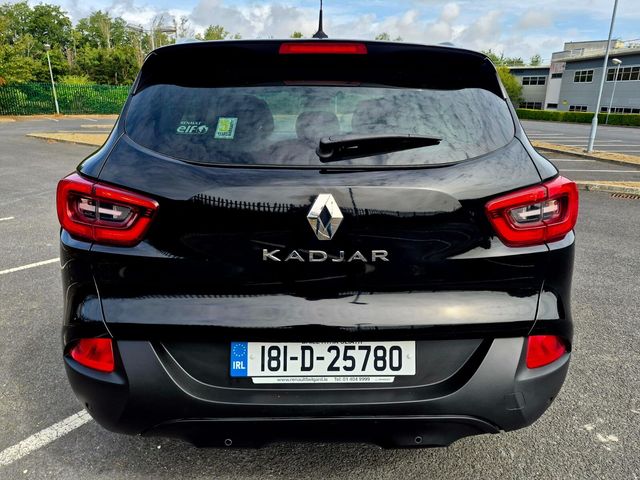 Image for 2018 Renault Kadjar 1.5 dCi 110 ENERGY Signature S Nav