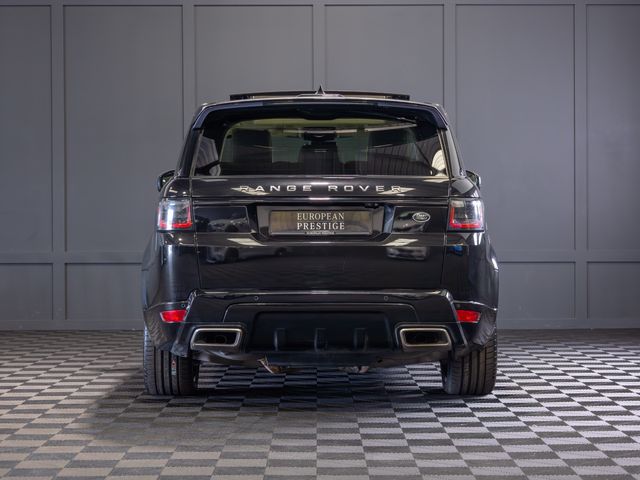 Image for 2019 Land Rover Range Rover Sport P400e