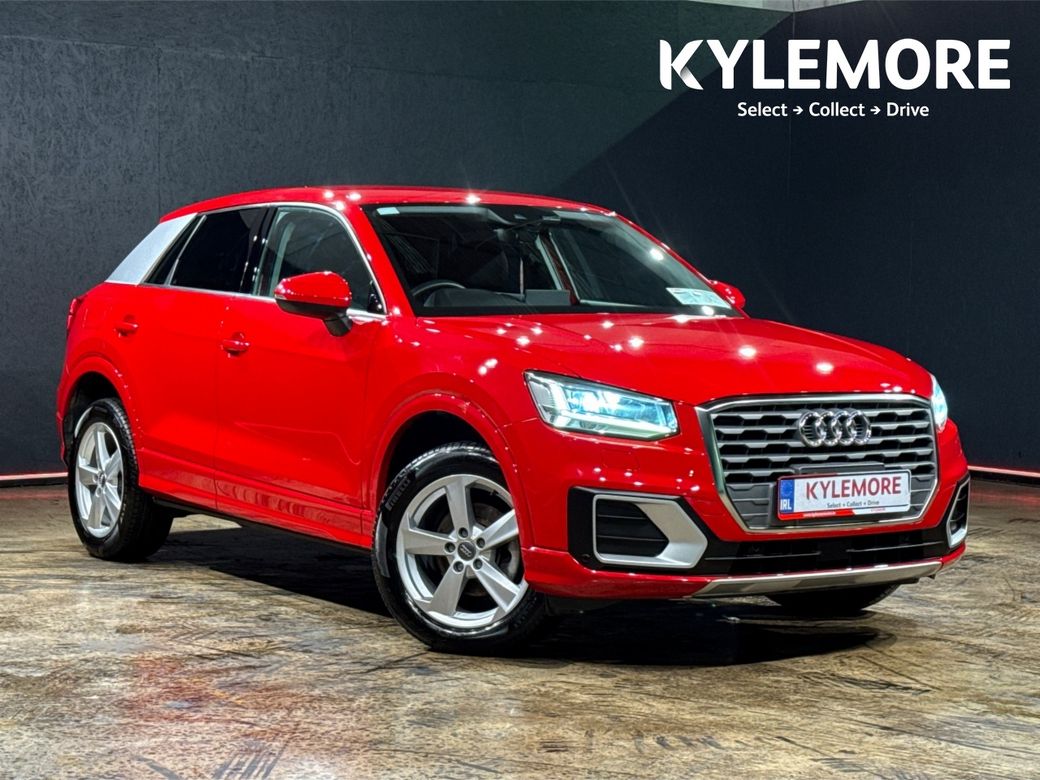 Image for 2020 Audi Q2 1.0L TFSI AUTOMATIC - REVERSE CAMERA/360 PARKING RADAR - UPGRADED ALLOYS