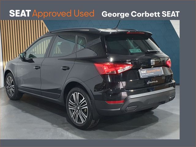 Image for 2022 SEAT Arona SE+ 1.0TSi 110bhp (From €80 per week)