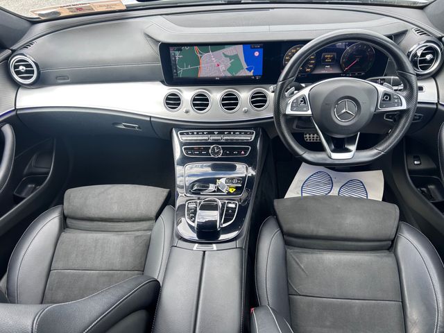 Image for 2017 Mercedes-Benz E 350 2017 MERCEDES E350e AMG PETROL PLUG IN HYBRID AUTO