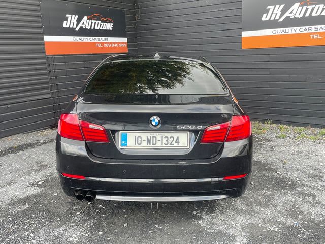 Image for 2010 BMW 5 Series D F10 SE 4DR