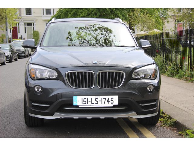 Image for 2015 BMW X1 Xdrive20d X Line 5DR Auto