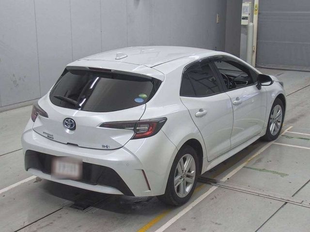 Image for 2020 Toyota Corolla 1.8 HYBRID - G SPORTS EDITION - FACTORY ALLOYS - TOYOTA SAFETY SENSE - PUSH START/STOP BUTTON 