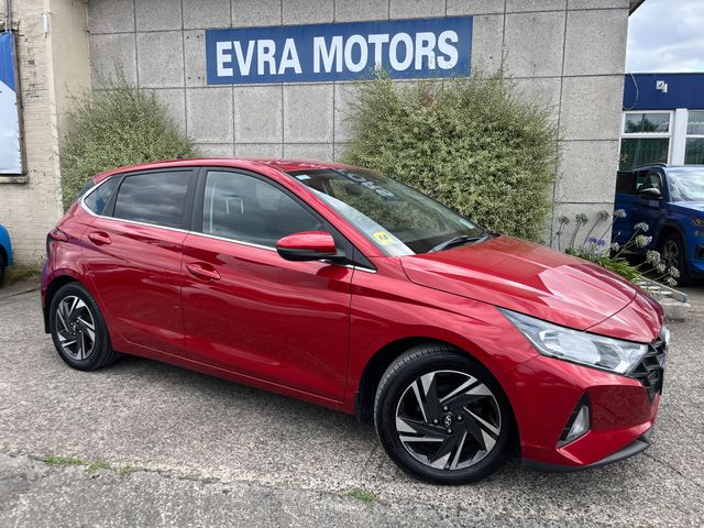 Image for 2021 Hyundai i20 1.2 PETROL DELUXE PLUS 5DR **REVERSE CAMERA** MEDIA PLAY** BLUETOOTH**