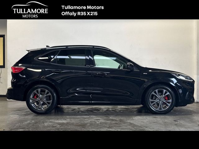 Image for 2021 Ford Kuga 2.5 Duratec 190PS FHEV ST-Line X Auto