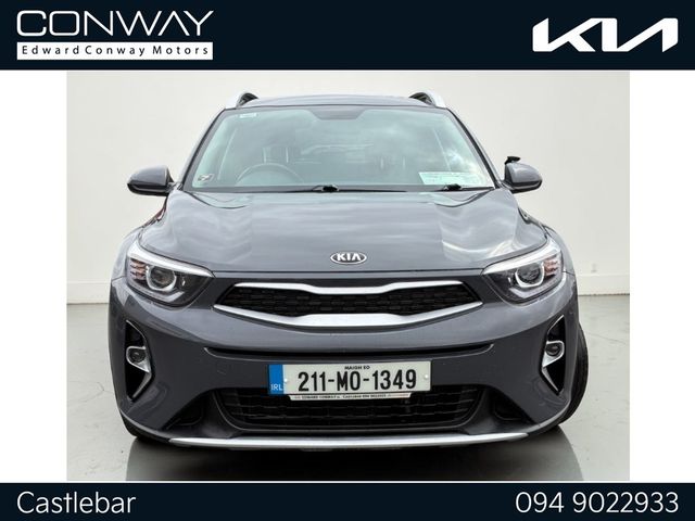 Image for 2021 Kia Stonic 1.0 K2 PE PETROL MY2021 5DR