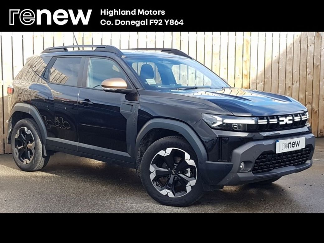 Image for 2026 Dacia Duster Extreme HEV 155 E06X