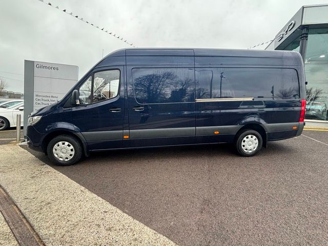 Image for 2023 Mercedes-Benz Sprinter 317 LWB PANEL VAN