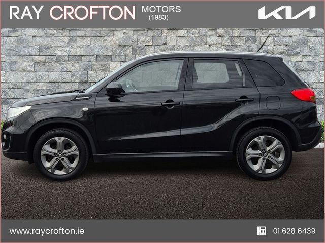 Image for 2017 Suzuki Vitara 1.6 GL+
