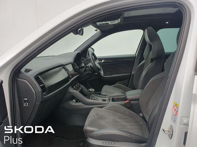 Image for 2024 Skoda Kodiaq 2.0 TDI 150HP DSG SportLine 7 Seat Call Sean on 0867013691