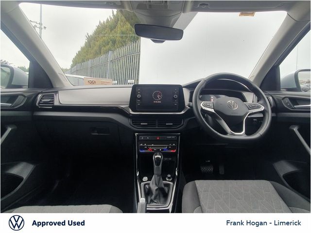 Image for 2025 Volkswagen T-Cross EDITION 75 1.0 Automatic - €324 P/M - Call / Text Ethan @ 089 9881364