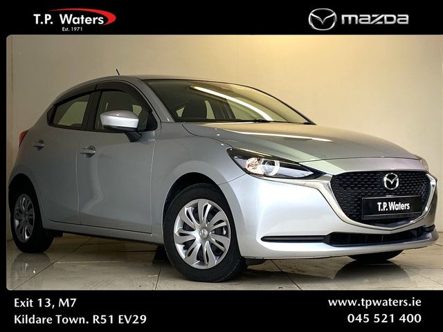 Image for 2020 Mazda Mazda2 1.5 AUTOMATIC - SAME DAY FINANCE APPROVAL 
