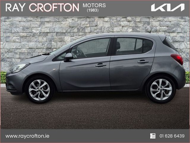 Image for 2019 Opel Corsa 1.4 (75PS) 120 Year Campaign