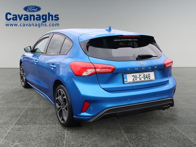 Image for 2021 Ford Focus 1.5 TDCi 120PS ST-Line
