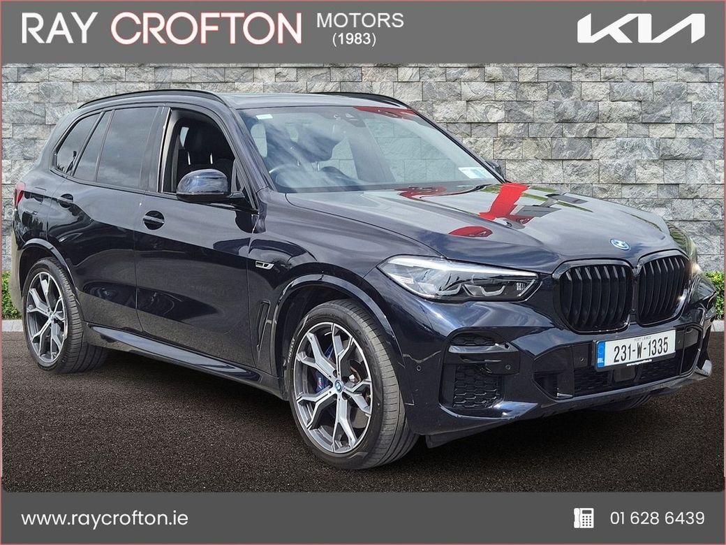 Image for 2023 BMW X5 xDrive45e xLine