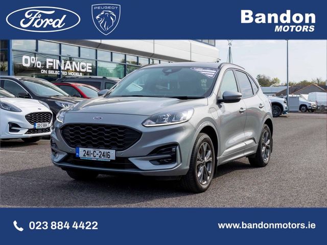 Image for 2024 Ford Kuga 2024 Ford Kuga 2.5 Duratec 225PS PHEV ST-Line Auto