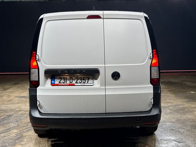 Image for 2023 Volkswagen Caddy MANUAL 2.0L TDI - PRICE €17450 EXCLUDING VAT