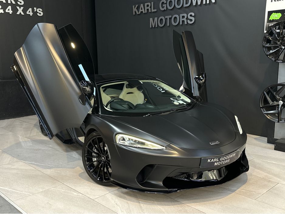 Image for 2020 McLaren GT 4.0 V8 TWIN TURBO GRAND TOURER