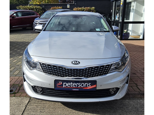 Image for 2017 Kia Optima Platinum 4DR
