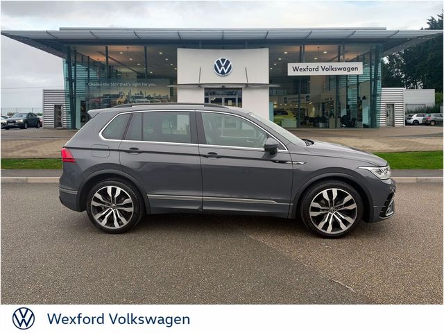 Image for 2021 Volkswagen Tiguan R-LINE 2.0 TDI 150HP AUTO
