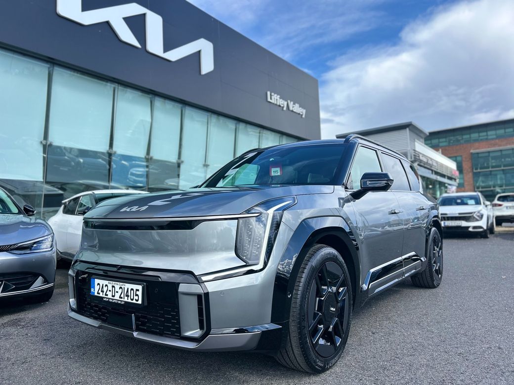 Image for 2024 Kia EV9 GT Line (7 Seater) (0% Finance available)