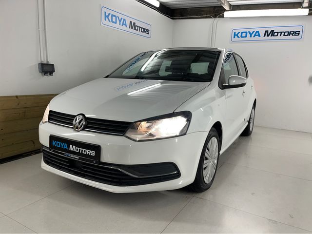 Image for 2014 Volkswagen Polo 1.2 TSI COMFORTLINE PRO PLUS PETROL AUTOMATIC // LOW KMS // AIRCON // IMMACULATE THROUGHOUT // IDEAL STARTER CAR