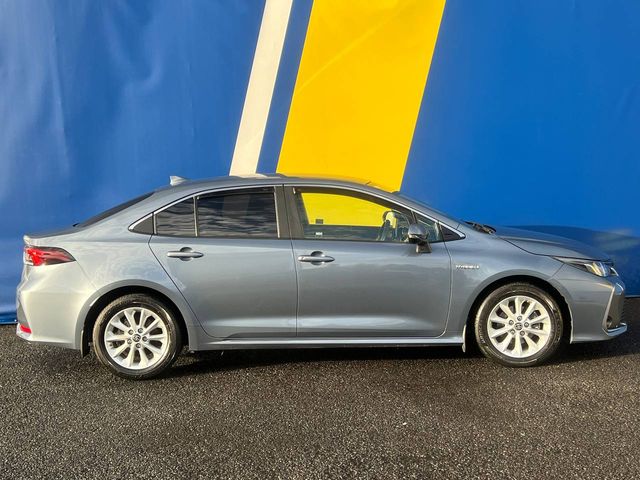 Image for 2022 Toyota Corolla LUNA 1.8 HYBRID AUTO // LOW MILEAGE // REVERSE CAMERA // ADAPTIVE CRUISE CONTROL