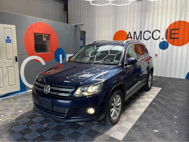 Image for 2016 Volkswagen Tiguan ONLY €16950! TIGUAN AUTOMATIC LOUNGE EDITION 1.4 TSI / 118k KMs / REVERSE CAMERA & MORE
