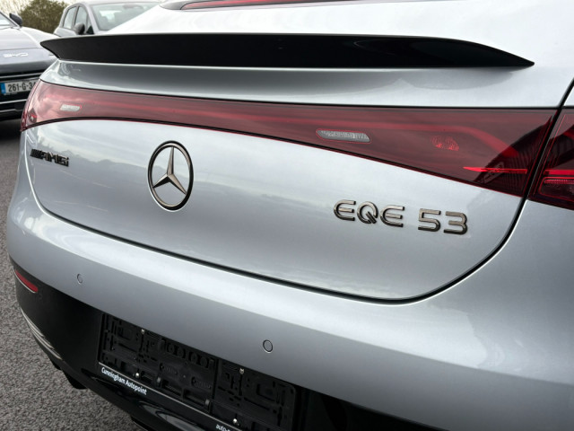 Image for 2025 Mercedes-Benz EQE 53 AMG 4-Matic+ Premium Plus Night Edition