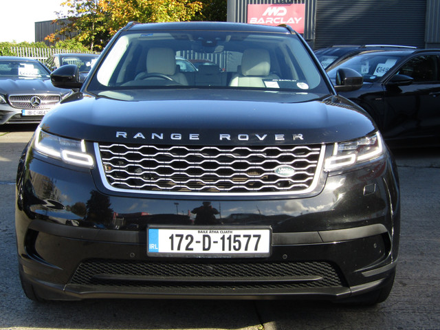 Image for 2017 Land Rover Range Rover MY18 Velar 2.0 SD4 SE 5DR Auto
