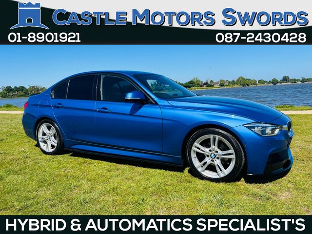 Image for 2016 BMW 3 Series 2.0 Hybrid Finance Available 