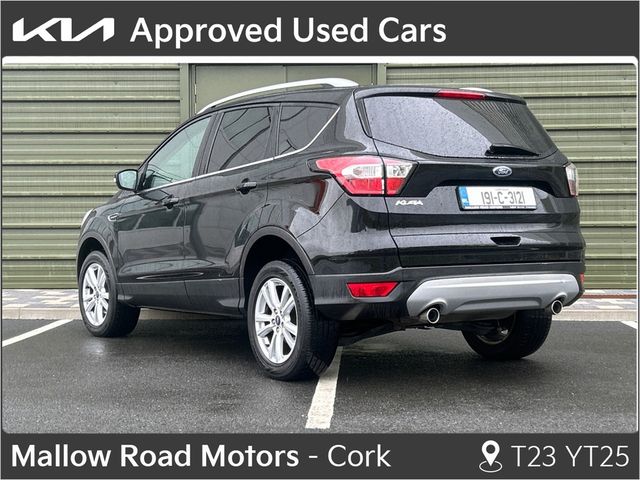 Image for 2019 Ford Kuga 2 SEAT ZETEC 1.5 120PS 6 SPEED