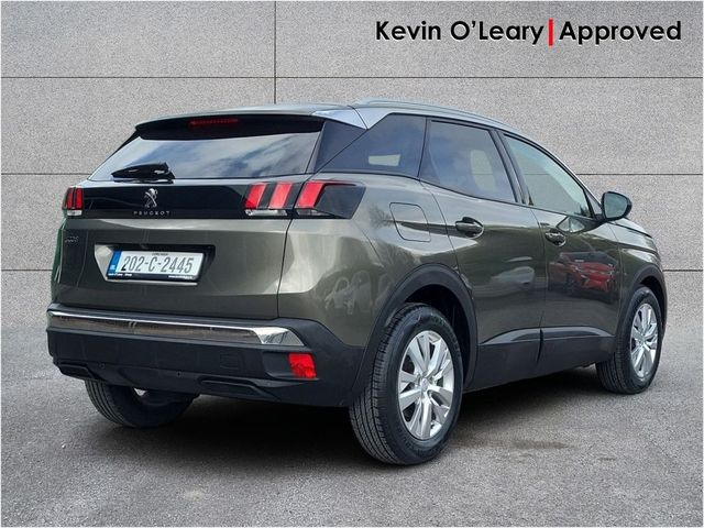 Image for 2020 Peugeot 3008 1.2 PureTech 130bhp Auto Active