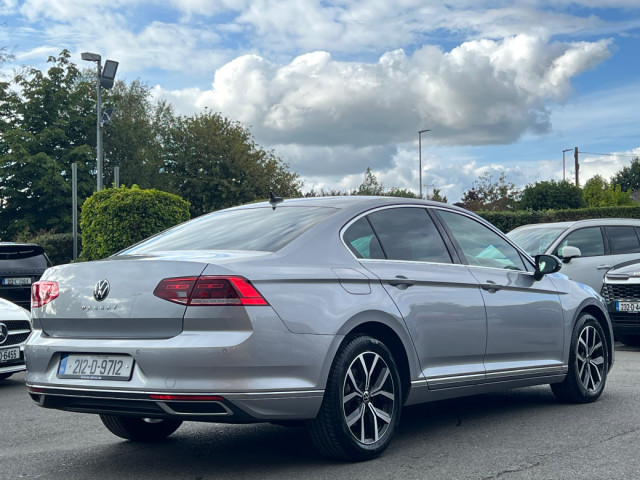 Image for 2021 Volkswagen Passat ELEGANCE 2.0TDI 150BHP *HIGH SPEC*