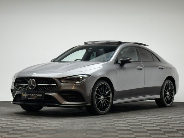 Image for 2023 Mercedes-Benz CLA Class 250E AMG LINE PREM PLUS NIGHT ED